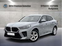 Używany BMW X2 Comfort Edition 150 KM (110 kW) 2024 Szary brooklyn m metalizowany SUV