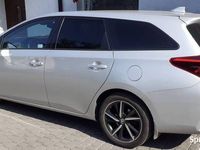 używany Toyota Auris kombi 1.4 d4d 2018r.