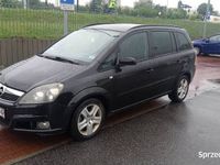 używany Opel Zafira 1,9 CDTI