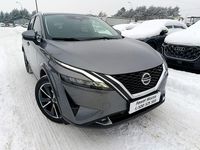 używany Nissan Qashqai 1.3dm 158KM 2022r. 26 230km