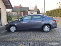 używany Toyota Corolla 