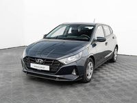 Używany Hyundai i20 84 KM (61 kW) 2023 Niebieski ciemny (metalik) Hatchback