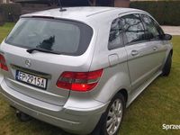 używany Mercedes B170 Klasabenzyna + LPG zadbany Klasabenzyna + LPG zadbany