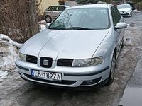 Używany Seat Toledo 1999 Srebrny Sedan/Limuzyna