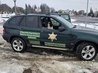 Używany BMW X5 2006 SUV