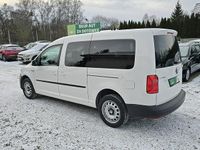 używany VW Caddy 2dm 150KM 2019r. 372 000km