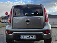 Używany Kia Soul 2013 Srebrny SUV