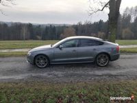 używany Audi A5 Sportback II 3.0 TDI Multitronic