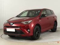 używany Toyota RAV4 Hybrid 