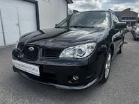 Używany Subaru Impreza Comfort 160 KM (117 kW) 2006 Czarny Sedan/Limuzyna
