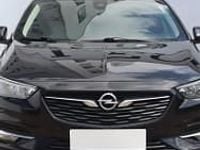Używany Opel Insignia 136 KM (100 kW) 2019 Czarny Kombi