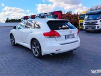 Używany Toyota Venza 2009 Biały SUV