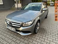 Używany Mercedes C200 136 KM (100 kW) 2016 Szary Sedan/Limuzyna