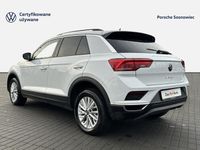 używany VW T-Roc Style