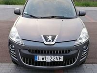 Używany Peugeot 4007 2008 Szary SUV