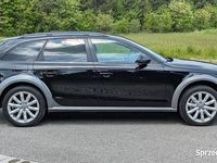 używany Audi A4 Allroad Piękna Czarna