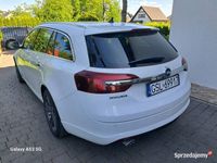 używany Opel Insignia Insignia 2,0 Cdti A (2008-2017)2,0 Cdti A (2008-2017)