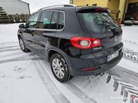 używany VW Tiguan 2.0 TDI 4X4 DSG Automat , Zadbany