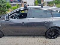 używany Opel Insignia 2.0CDTI SportTourer OPC line