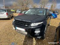 Używany Land Rover Range Rover evoque 2015 Czarny SUV