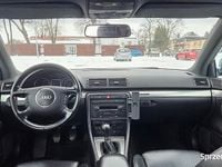 Używany Audi A4 S-Line 2003 Kombi