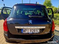 używany Peugeot 308 SW