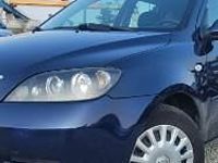 Używany Mazda 2 68 KM (50 kW) 2007 Niebieski Hatchback