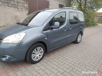 używany Citroën Berlingo 2009r 1.6hdi bez DPF