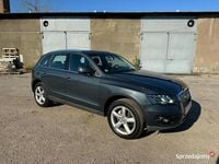 Używany Audi Q5 2011 Szary SUV
