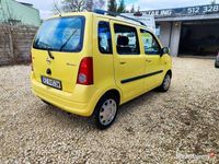 używany Opel Agila 1,2 benzyna, klimatyzacja, nowe opony, elektryka