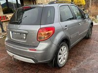 Używany Suzuki SX4 120 KM (88 kW) 2008