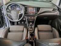 używany Opel Mokka X 