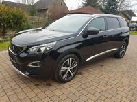 używany Peugeot 5008 1.5dm 130KM 2020r. 122 000km