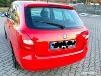 Używany Skoda Fabia 2008