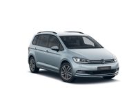 Nowe VW Touran 150 KM (110 kW) 2025 Minivan