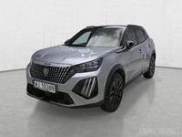 używany Peugeot 2008 hatchback