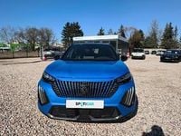 Używany Peugeot 2008 GT 130 KM (95 kW) 2023 Niebieski SUV
