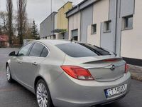 używany Opel Insignia 2.0 cdti Cosmo po remoncie silnika