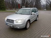 używany Subaru Forester SG