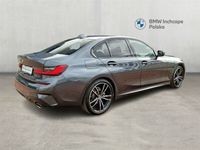 używany BMW 320 d xDrive Limuzyna