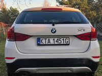 Używany BMW X1 2013 Biały SUV