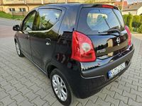 używany Nissan Pixo 1dm 82KM 2009r. 128 000km