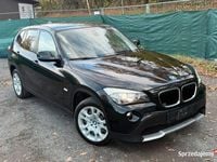 używany BMW X1 2.0d Xenon Skóry 228TKM Euro5