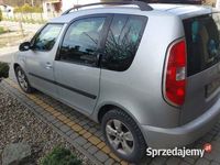 używany Skoda Roomster 