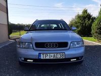 używany Audi A4 POLIFT 1.8 TURBO LPG GAZ XENON KOMBI SWIATLA LED