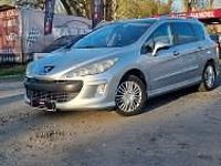 używany Peugeot 308 Klimatronik - Panorama - Tempomat T7 (2008-2013)