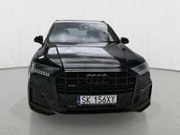 Używany Audi Q7 286 KM (210 kW) 2023 Czarny SUV