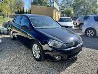 używany VW Golf VI 1.2dm 105KM 2011r. 169 000km