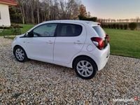 używany Peugeot 108 w wersji STYLE