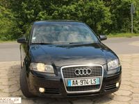 używany Audi A3 2dm 140KM 2007r. 207 975km